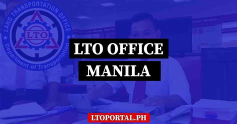 office of the mayor manila contact number